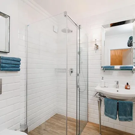 Marta Luxury Apartament *