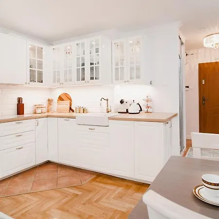 Marta Luxury Apartament *