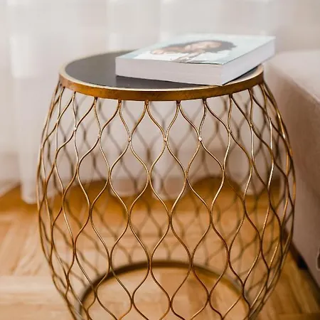 Marta Luxury Apartament *