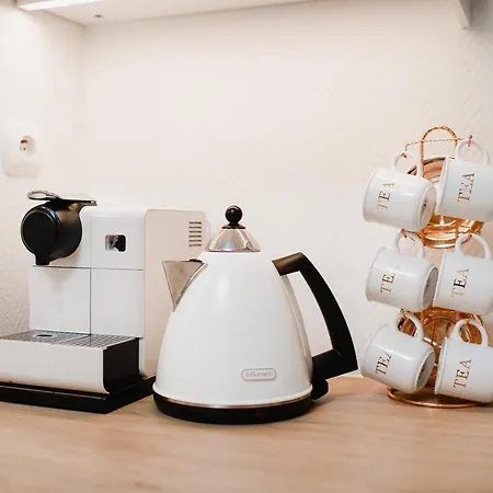 Marta Luxury Apartament Krynica Morska