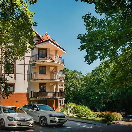 Apartament Marta Luxury *