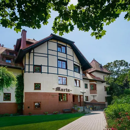 Marta Luxury Apartament Krynica Morska