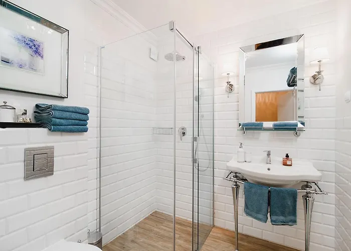 Marta Luxury Apartment *