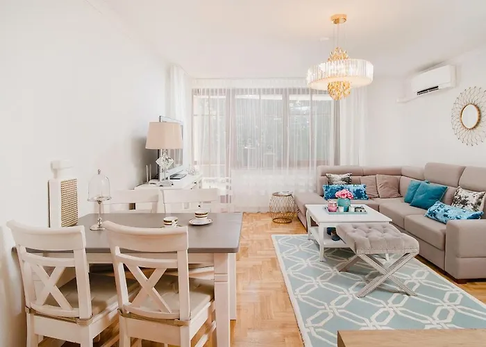 Apartment Marta Luxury Krynica Morska