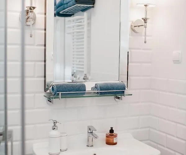 Marta Luxury Apartment