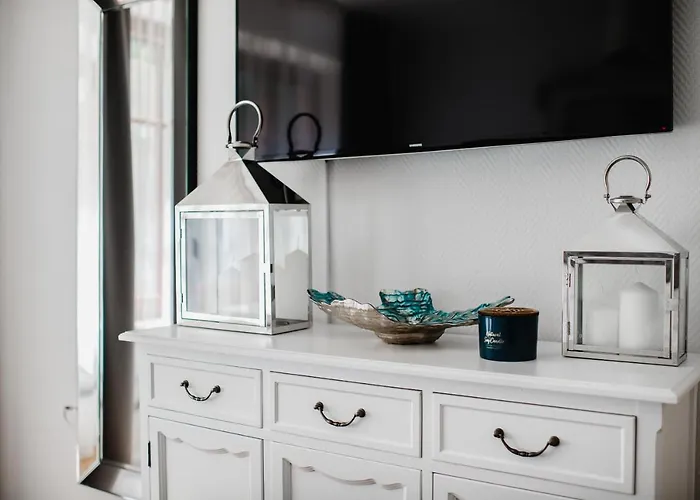 Marta Luxury Apartment *