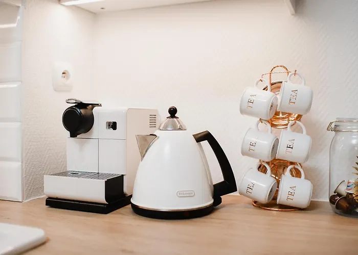 Marta Luxury Daire Krynica Morska