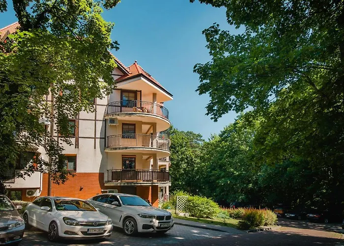 Apartment Marta Luxury *