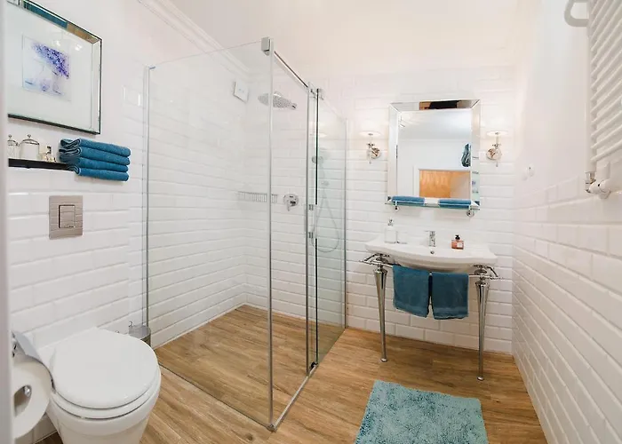 Daire Marta Luxury *