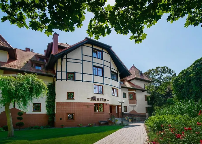 Marta Luxury Apartment Krynica Morska